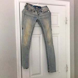 WOMEN TRUE RELIGION JEANS